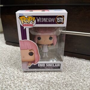 Funko Pop Wednesday Enid Sinclair 1578 NEW!